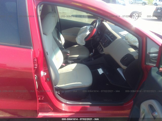 Photo 4 VIN: KNADM5A34D6158501 - KIA RIO 