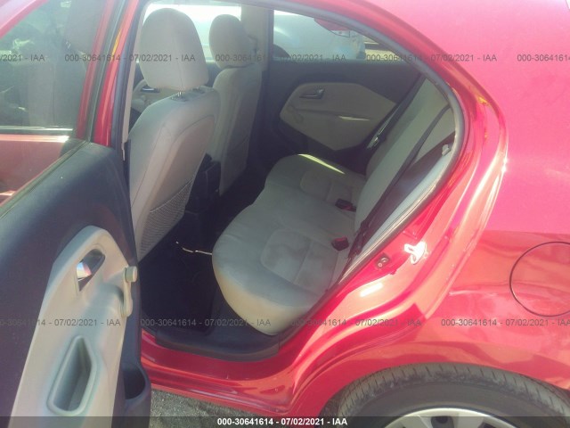 Photo 7 VIN: KNADM5A34D6158501 - KIA RIO 