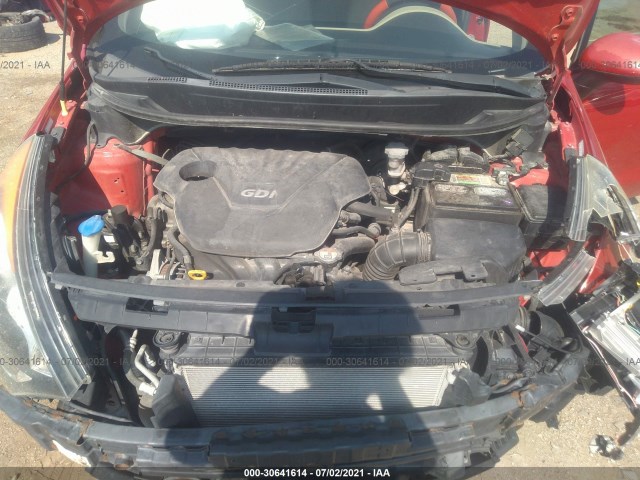 Photo 9 VIN: KNADM5A34D6158501 - KIA RIO 