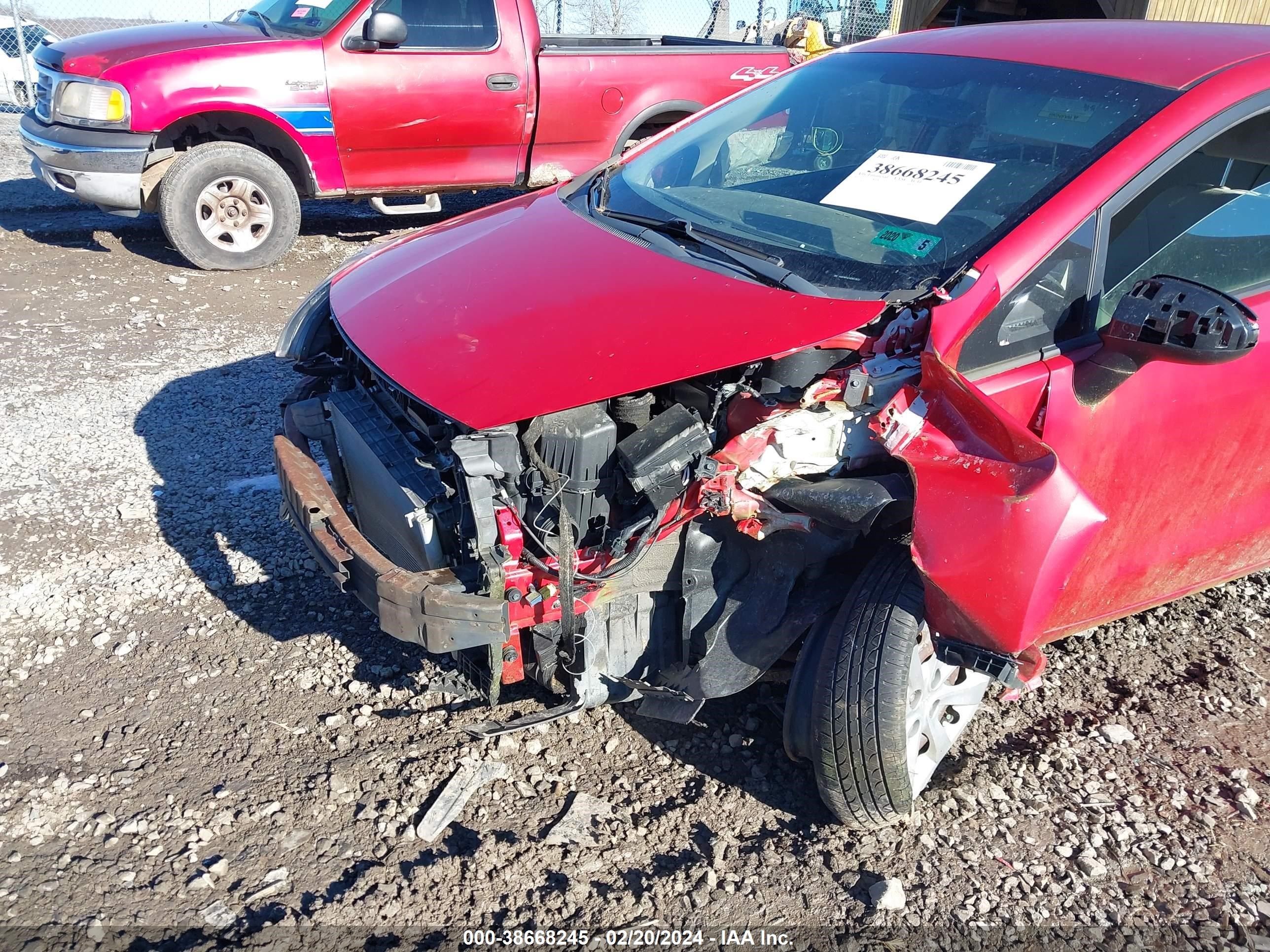 Photo 5 VIN: KNADM5A34D6176237 - KIA RIO 