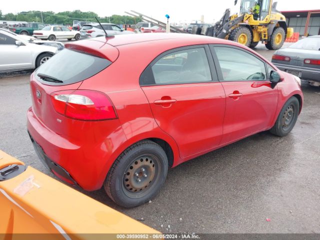 Photo 3 VIN: KNADM5A34D6186945 - KIA RIO 