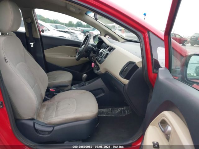 Photo 4 VIN: KNADM5A34D6186945 - KIA RIO 