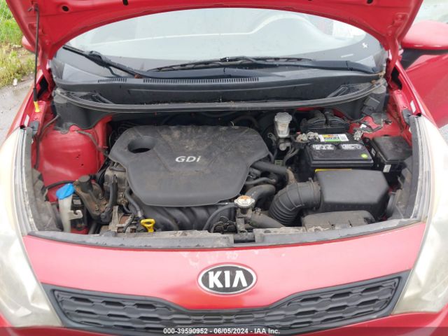 Photo 9 VIN: KNADM5A34D6186945 - KIA RIO 