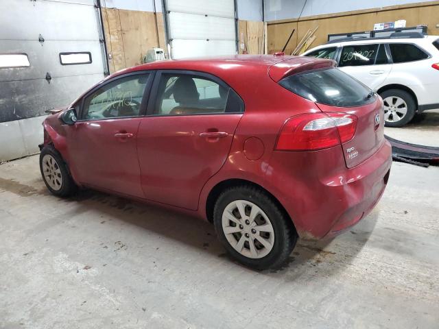 Photo 1 VIN: KNADM5A34D6231415 - KIA RIO 