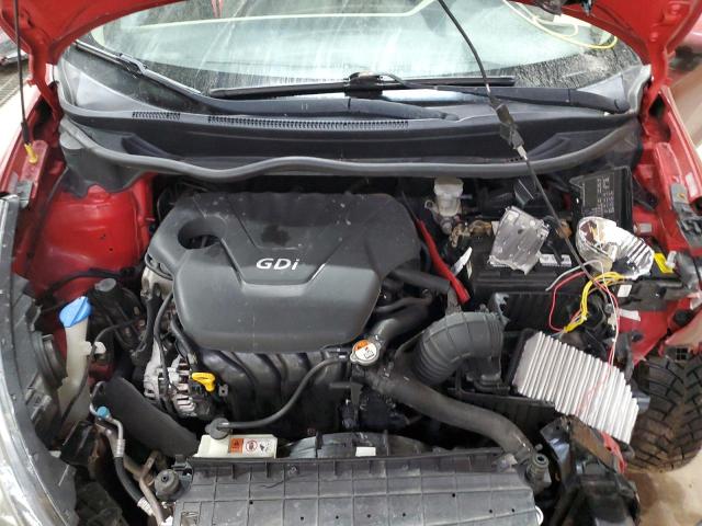 Photo 10 VIN: KNADM5A34D6231415 - KIA RIO 