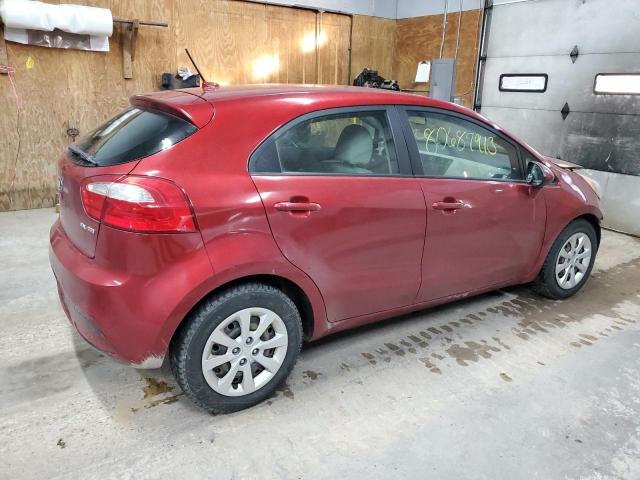 Photo 2 VIN: KNADM5A34D6231415 - KIA RIO 