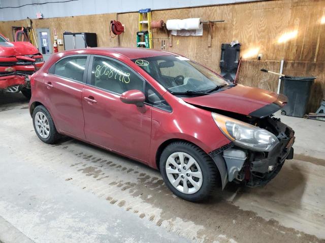 Photo 3 VIN: KNADM5A34D6231415 - KIA RIO 