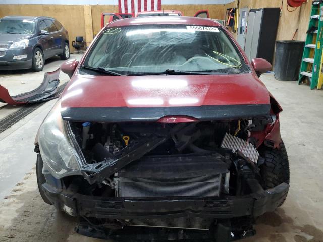 Photo 4 VIN: KNADM5A34D6231415 - KIA RIO 