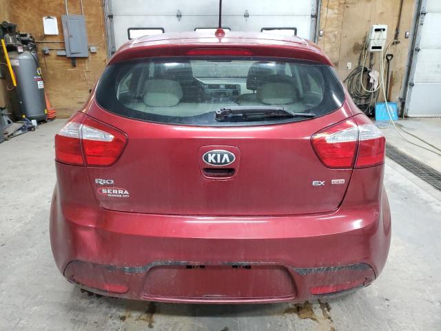 Photo 5 VIN: KNADM5A34D6231415 - KIA RIO 