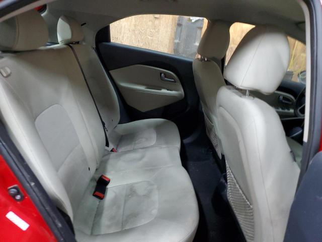 Photo 9 VIN: KNADM5A34D6231415 - KIA RIO 