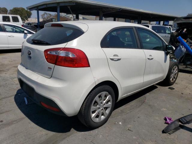 Photo 2 VIN: KNADM5A34D6233522 - KIA RIO LX 