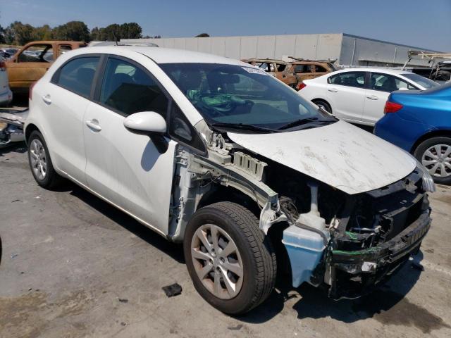 Photo 3 VIN: KNADM5A34D6233522 - KIA RIO LX 