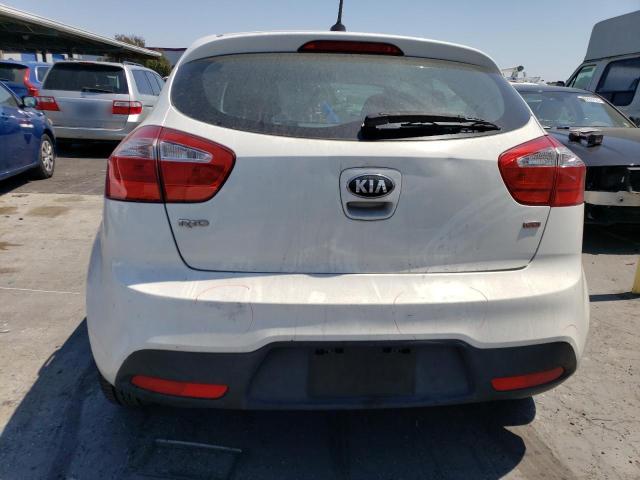 Photo 5 VIN: KNADM5A34D6233522 - KIA RIO LX 