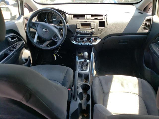 Photo 7 VIN: KNADM5A34D6233522 - KIA RIO LX 