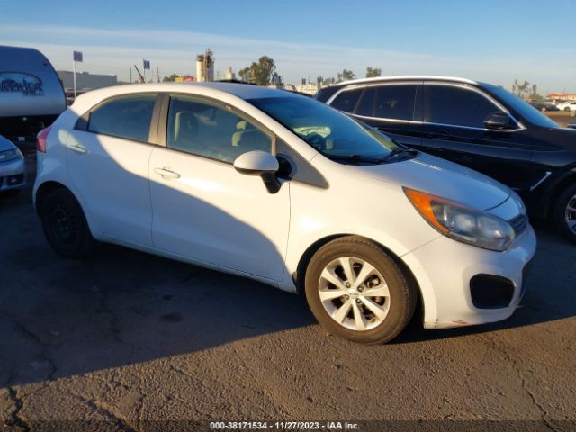 Photo 0 VIN: KNADM5A34D6246318 - KIA RIO 