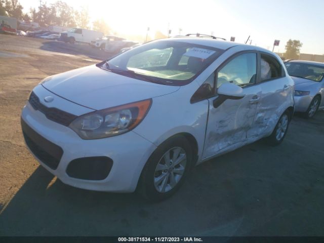 Photo 1 VIN: KNADM5A34D6246318 - KIA RIO 