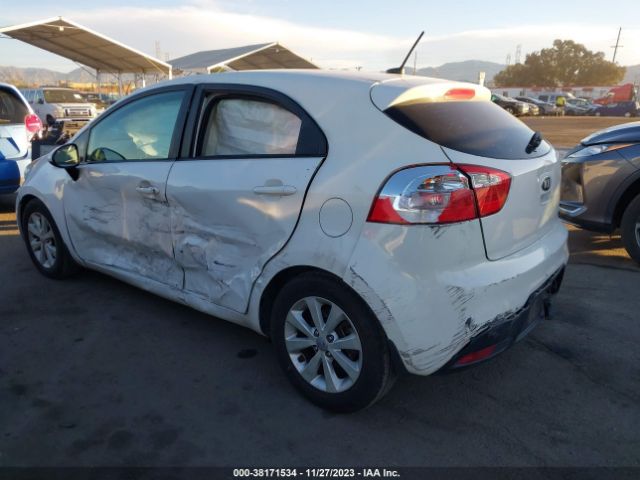 Photo 2 VIN: KNADM5A34D6246318 - KIA RIO 