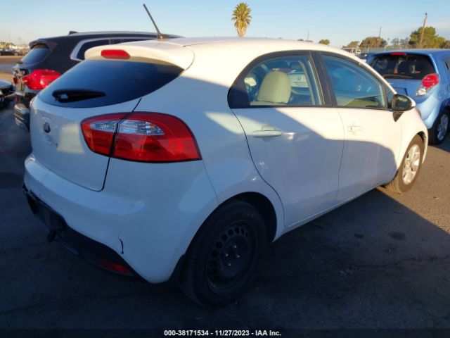 Photo 3 VIN: KNADM5A34D6246318 - KIA RIO 