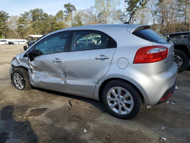 Photo 1 VIN: KNADM5A34D6246822 - KIA RIO 