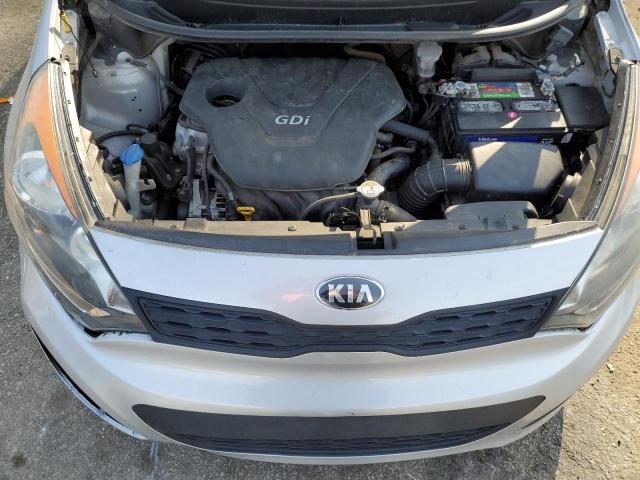 Photo 10 VIN: KNADM5A34D6246822 - KIA RIO 