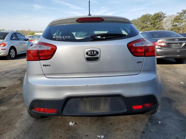 Photo 5 VIN: KNADM5A34D6246822 - KIA RIO 