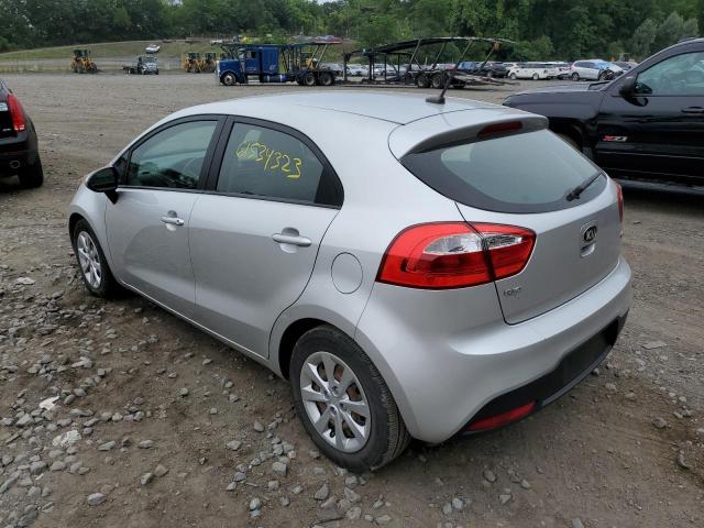 Photo 1 VIN: KNADM5A34D6248781 - KIA RIO LX 