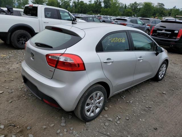 Photo 2 VIN: KNADM5A34D6248781 - KIA RIO LX 