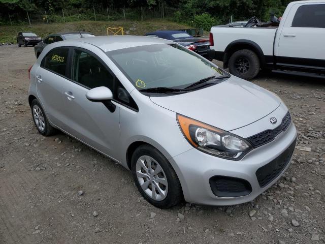 Photo 3 VIN: KNADM5A34D6248781 - KIA RIO LX 