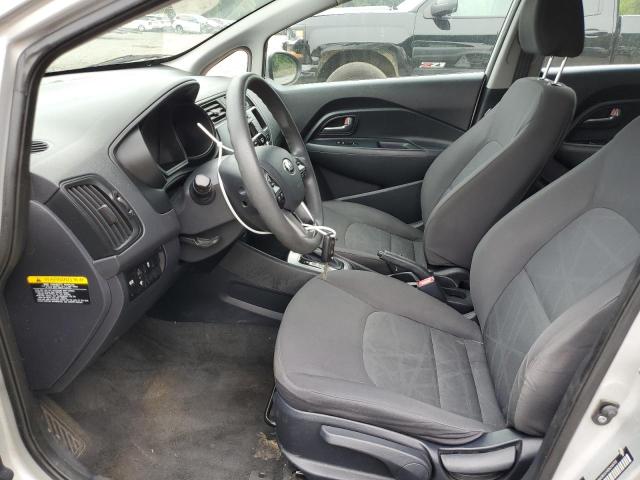 Photo 6 VIN: KNADM5A34D6248781 - KIA RIO LX 