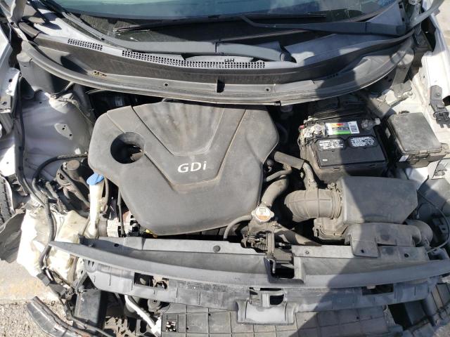 Photo 10 VIN: KNADM5A34D6274622 - KIA RIO LX 