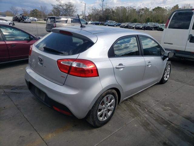 Photo 2 VIN: KNADM5A34D6274622 - KIA RIO LX 