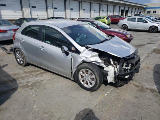 Photo 3 VIN: KNADM5A34D6274622 - KIA RIO LX 