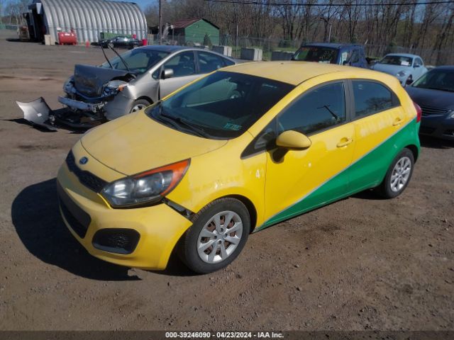 Photo 1 VIN: KNADM5A34D6288701 - KIA RIO 