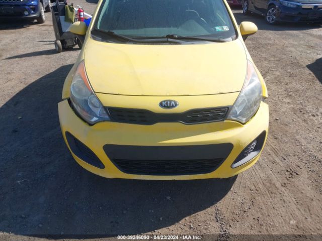 Photo 5 VIN: KNADM5A34D6288701 - KIA RIO 