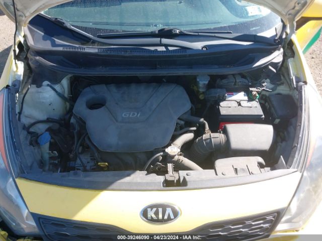 Photo 9 VIN: KNADM5A34D6288701 - KIA RIO 