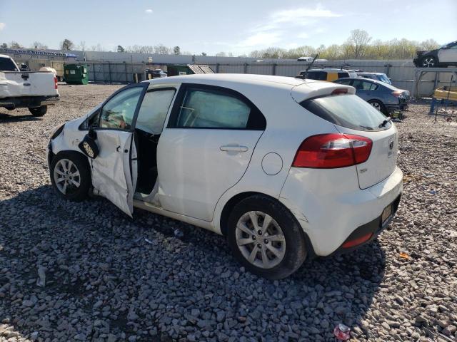 Photo 1 VIN: KNADM5A34D6293431 - KIA RIO LX 