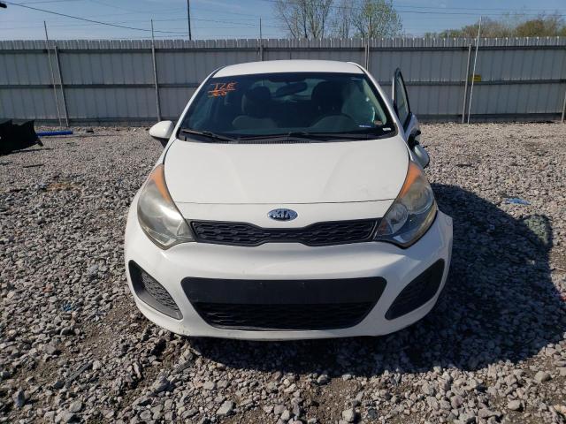 Photo 4 VIN: KNADM5A34D6293431 - KIA RIO LX 