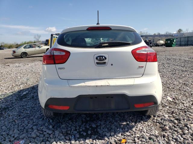 Photo 5 VIN: KNADM5A34D6293431 - KIA RIO LX 