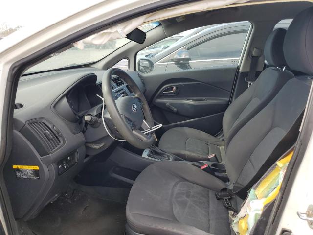 Photo 6 VIN: KNADM5A34D6293431 - KIA RIO LX 