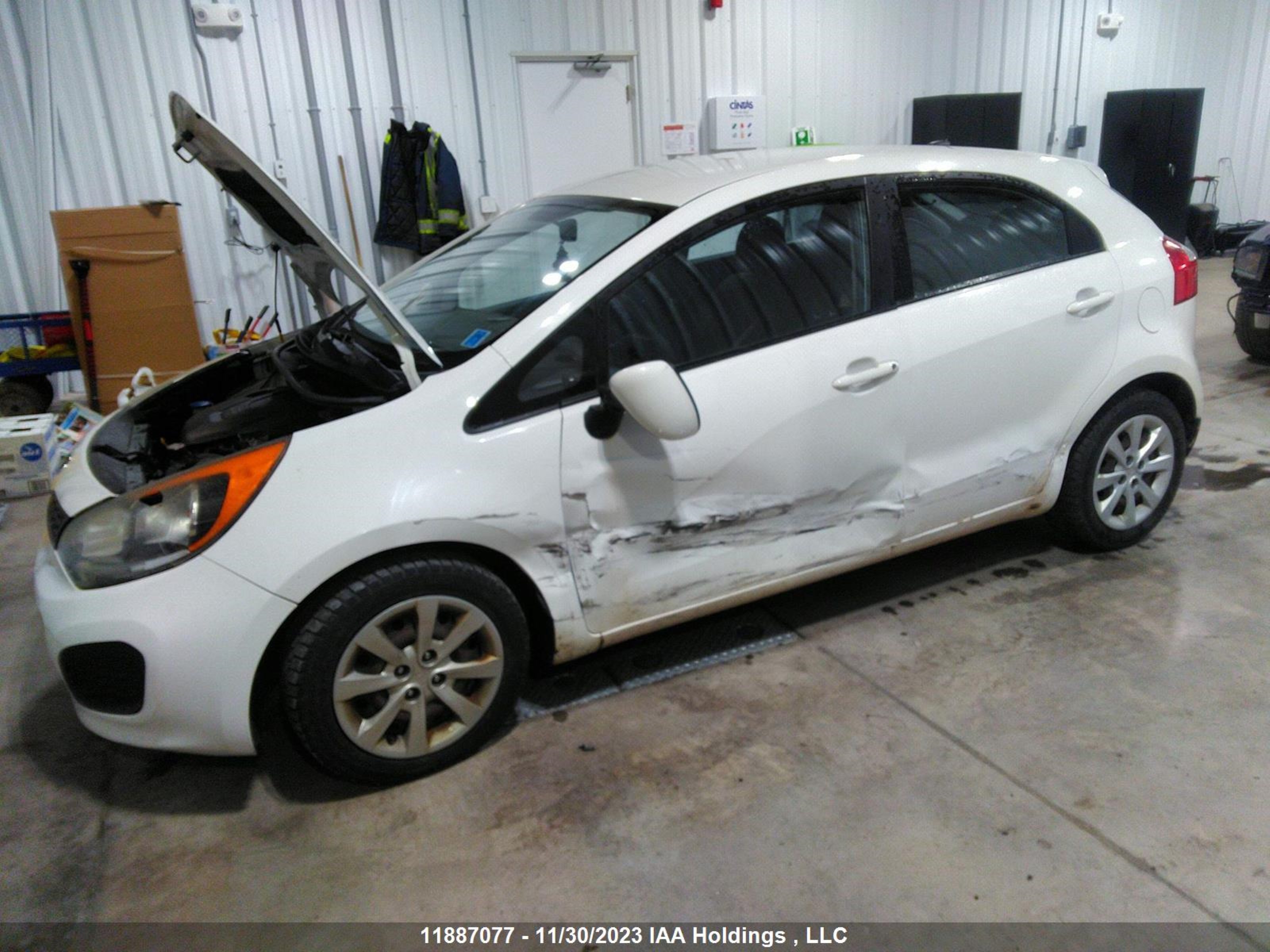 Photo 5 VIN: KNADM5A34D6768639 - KIA RIO 