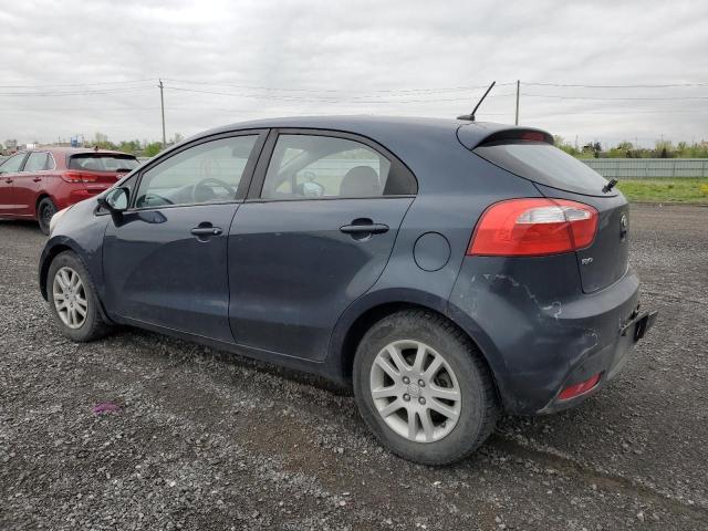 Photo 1 VIN: KNADM5A34D6832498 - KIA RIO 