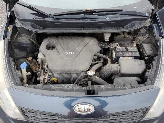 Photo 10 VIN: KNADM5A34D6832498 - KIA RIO 