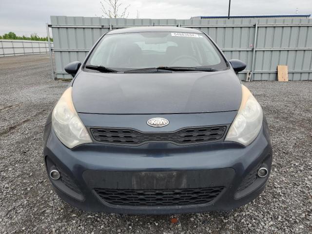 Photo 4 VIN: KNADM5A34D6832498 - KIA RIO 