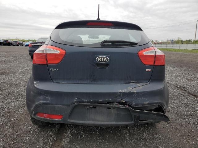 Photo 5 VIN: KNADM5A34D6832498 - KIA RIO 