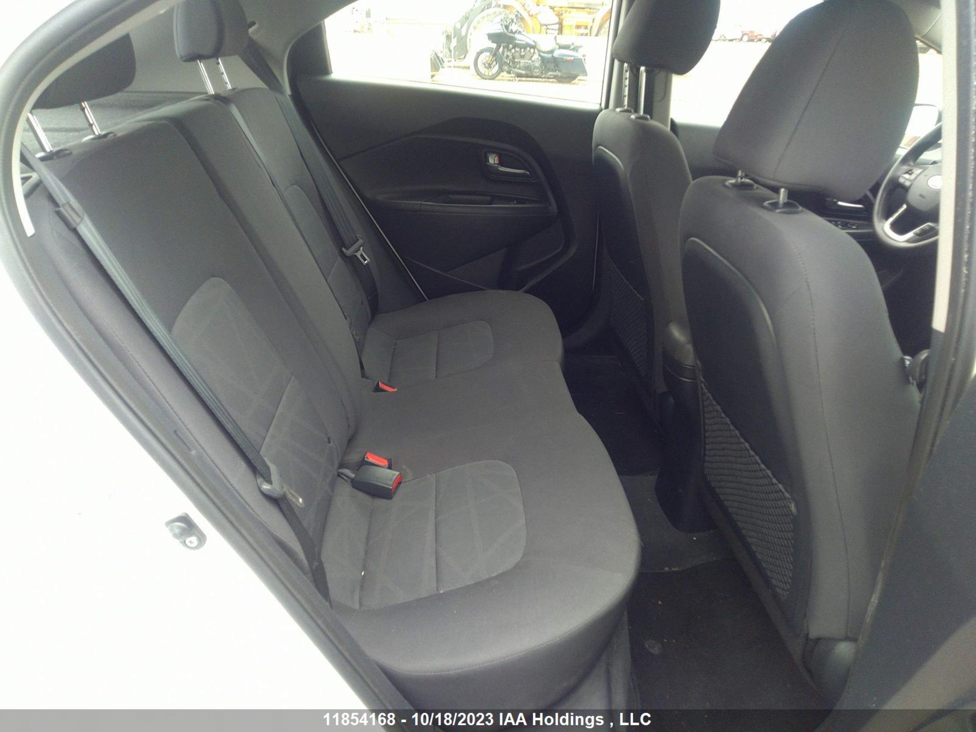 Photo 7 VIN: KNADM5A34D6872094 - KIA RIO 