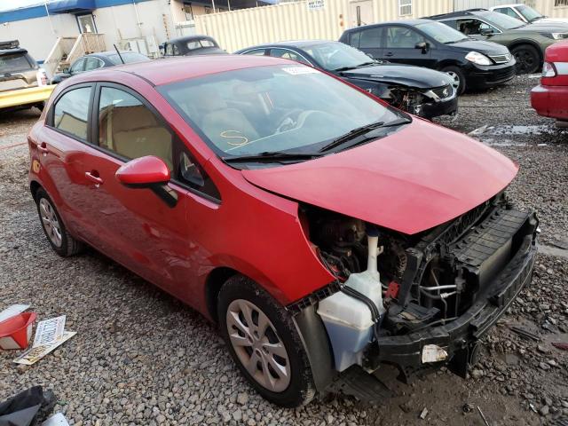 Photo 3 VIN: KNADM5A34E6326414 - KIA RIO LX 