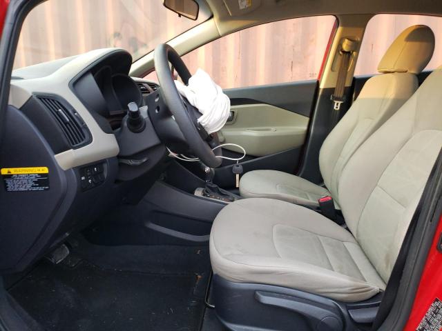 Photo 6 VIN: KNADM5A34E6326414 - KIA RIO LX 