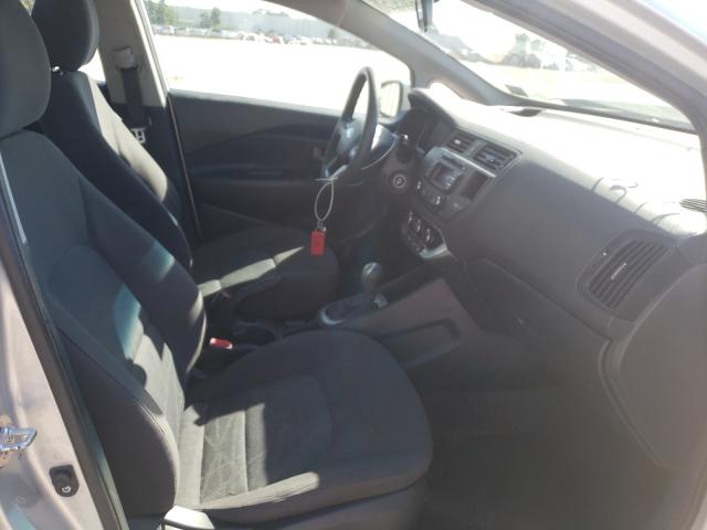 Photo 4 VIN: KNADM5A34E6356027 - KIA RIO LX 