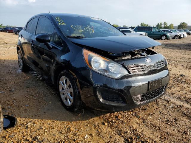 Photo 0 VIN: KNADM5A34E6362507 - KIA RIO LX 