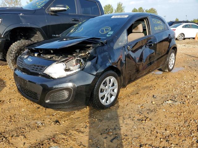 Photo 1 VIN: KNADM5A34E6362507 - KIA RIO LX 